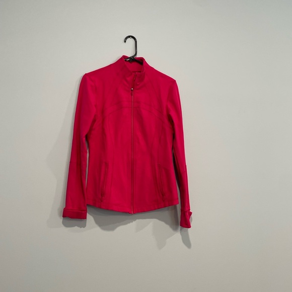 lululemon athletica Pink Sweatshirt - Picture 1 of 2